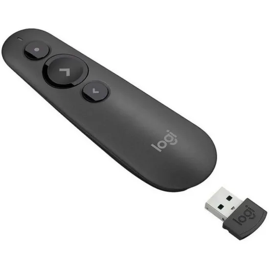 Logitech Wireless Laser Presenter R500s
