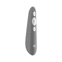 Logitech Wireless Laser Presenter R500s Gray (Open Box)