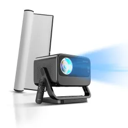 ANT ESPORTS PROJECTOR VIEW822 (USB| HDMI)