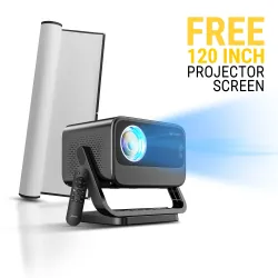 ANT ESPORTS PROJECTOR VIEW822 (USB| HDMI)