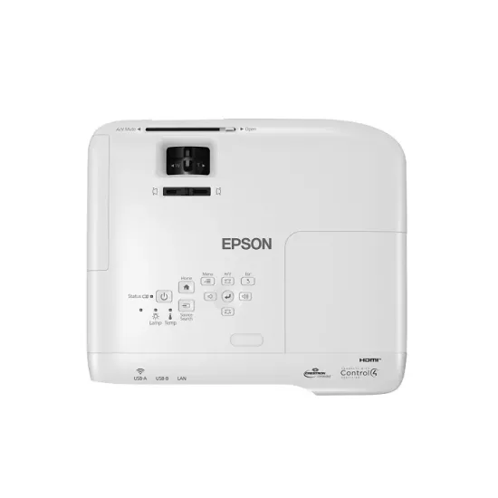 Epson Projector WXGA EB-982W 3LCD (HDMI | USB)
