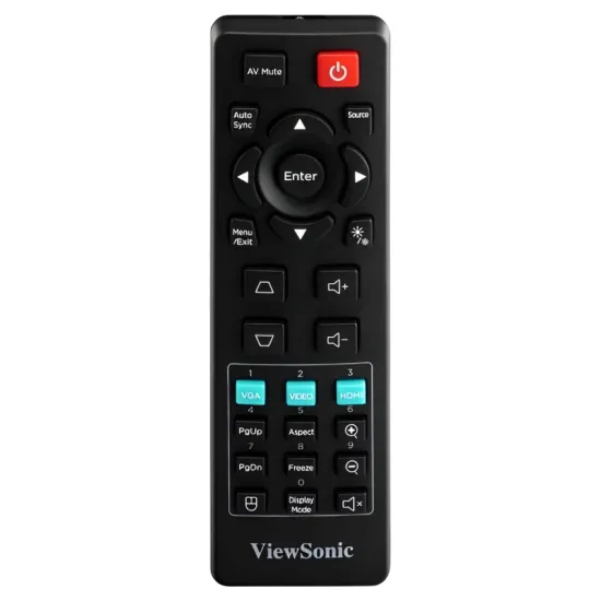 ViewSonic XGA Projector 4500 Lumens PA700X (HDMI | USB | VGA)