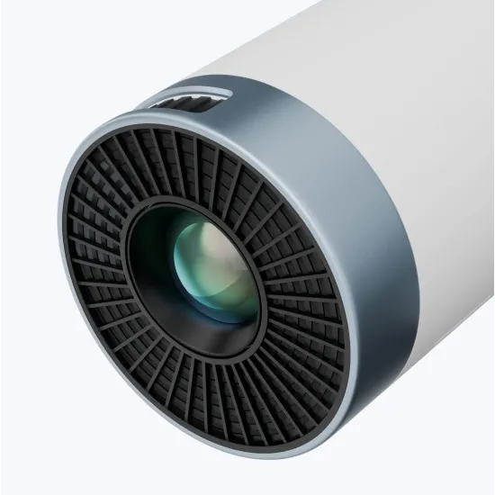 ZEBRONICS PROJECTOR PixaPlay 62 USB | HDMI (ZEB-JLP 3)