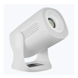 ZEBRONICS PROJECTOR 4000 Lumens PixaPlay 72  USB | HDMI  (ZEB-MLP 8)