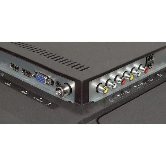 BESTON LED TV 24 Inch 60Hz VGA HDMI USB