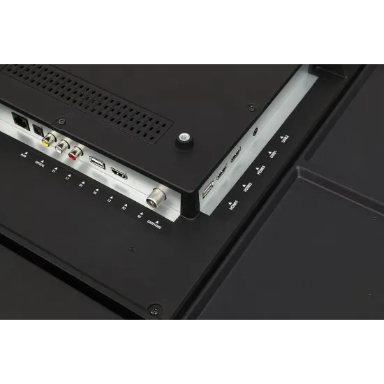 BESTON LED TV 55 Inch SMART UHD (BS55UW1) WEB OS 4K UHD 1.5GB RAM 8GB ROM