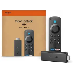 Amazon Fire TV Stick HD With Alexa Voice Remote (S3L46N)