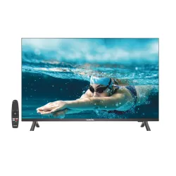 Westel LED TV 43 Inch SMART QLED 1GB RAM 8GB (WL46)