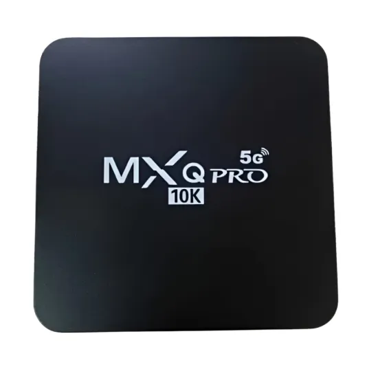 Android TV Box Ultra HD 10K (4GB Ram | 64GB Rom) 5G