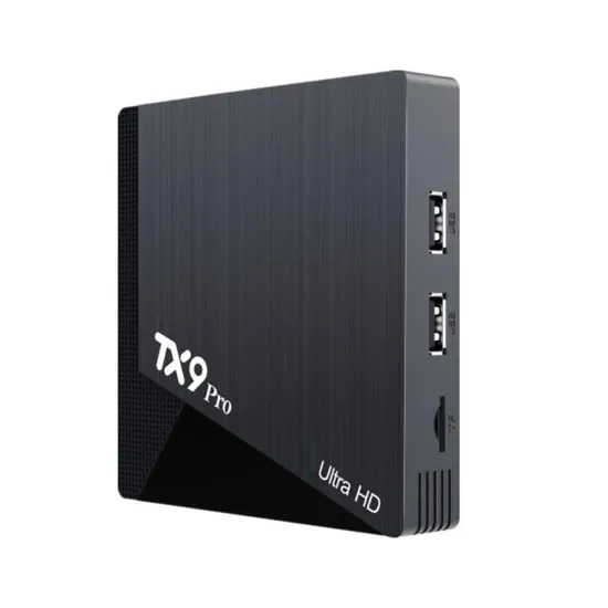 Android TV Box TX9 Pro 6K (8Gb Ram | 128Gb Rom)