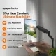 Amazon Basics Monitor Mount Single Arm For 13