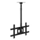 Wall Ceiling Mount Stand For LCD LED TV 32 To 75 Inch Movable (T560-15)