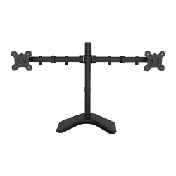 LED Monitor Table Top Mount Stand For 2 LED 14