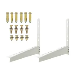 LG Wall Mount Bracket for Outdoor Air Conditioner Unit 19