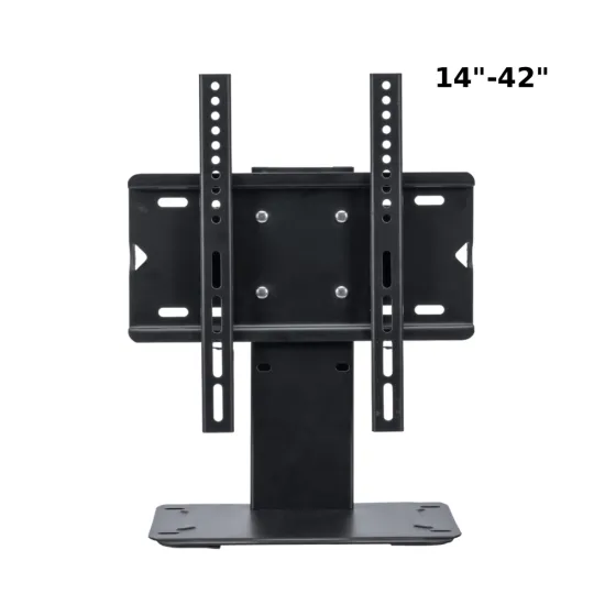 Red Mount LED Table Top Stand  14