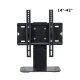 Red Mount LED Table Top Stand  14