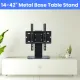 Red Mount LED Table Top Stand  14