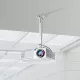 Projector Stand Ceiling Mount 4Ft 