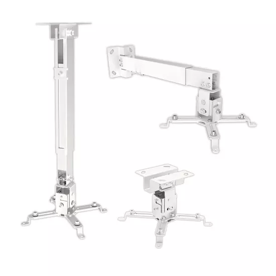 Projector Stand Ceiling Mount 4Ft 