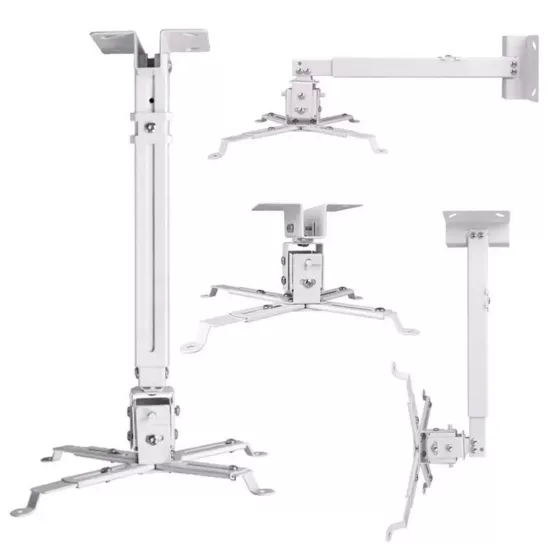 Projector Stand Ceiling Mount 6Ft Square