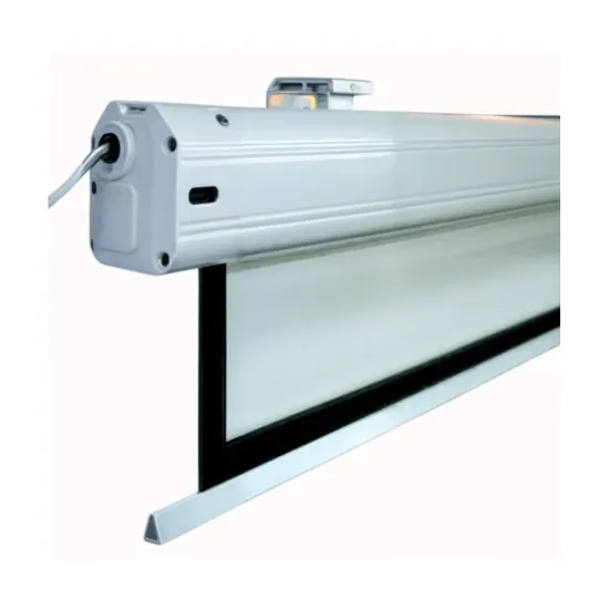 Multybyte Anti-Creased Motorize Projection Screen 4×6