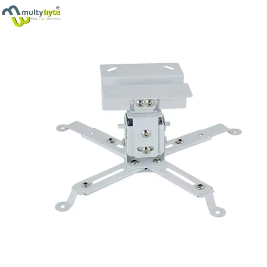 Multybyte Projector Stand For Ceiling Mount 3ft Square