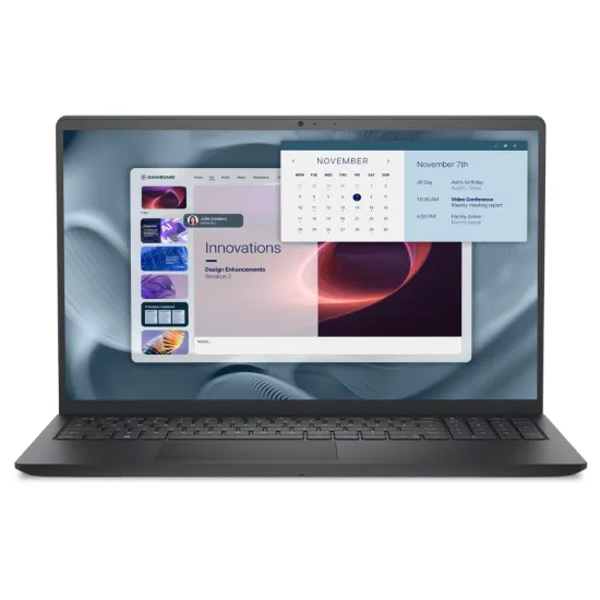 Dell Laptop PRO 15 ESSENTIAL PV15250 INTEL CORE 3-100U (8GB | 512GB | 15.6 | FHD | DOS)