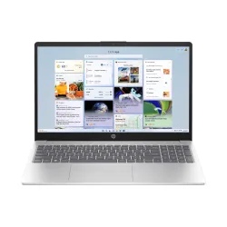 HP Laptop i3 14th Gen 15-fd1253TU Silver (8GB | 512GB | 15.6 | Win 11 Home)