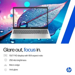 HP Laptop i5 13th Gen I5-fd0577TU Silver (16GB | 512GB | 15.6 | Win 11 Home)