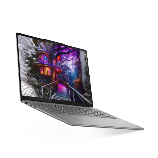 Lenovo Laptop Ultra 7 155H Yoga Slim 7 14IMH9 Grey 16GB | 512GB | 14.0 | Win 11 Home (Box Seal Opened )