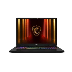MSI Gaming Laptop Crosshair 16 HX AI D2XWFKG-068IN 16 inch Cosmos Grey (With Bag)