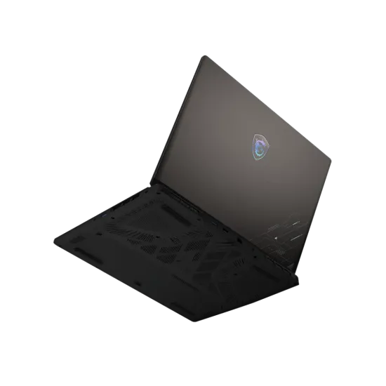 MSI Gaming Laptop Crosshair 16 HX AI D2XWFKG-068IN 16 inch Cosmos Grey (With Bag)