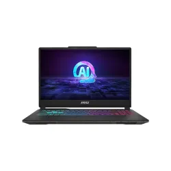 MSI Gaming Laptop Cyborg 15 AI A1VEK-096IN 15.6 inch Translucent Black