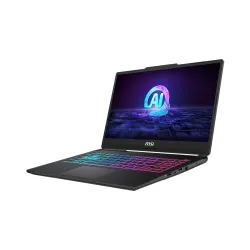 MSI Gaming Laptop Cyborg 15 AI A1VEK-096IN 15.6 inch Translucent Black