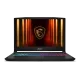 MSI Gaming Laptop Katana 15 HX B14WEK-437IN 15.6 inch Black