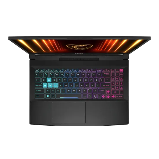 MSI Gaming Laptop Katana 15 HX B14WEK-437IN 15.6 inch Black