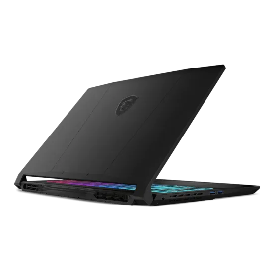 MSI Gaming Laptop Katana 15 HX B14WEK-437IN 15.6 inch Black