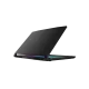 MSI Gaming Laptop Katana A15 AI B8VF-447IN 15.6 inch Black
