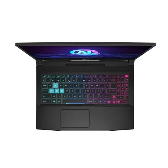 MSI Gaming Laptop Katana A15 AI B8VF-447IN 15.6 inch Black