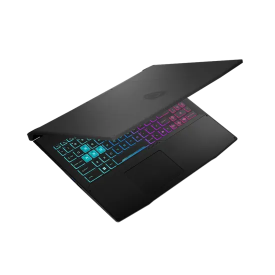 MSI Gaming Laptop Katana A15 AI B8VF-447IN 15.6 inch Black