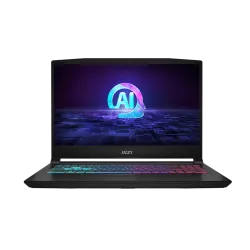 MSI Gaming Laptop Katana A15 AI B8VF-447IN 15.6 inch Black