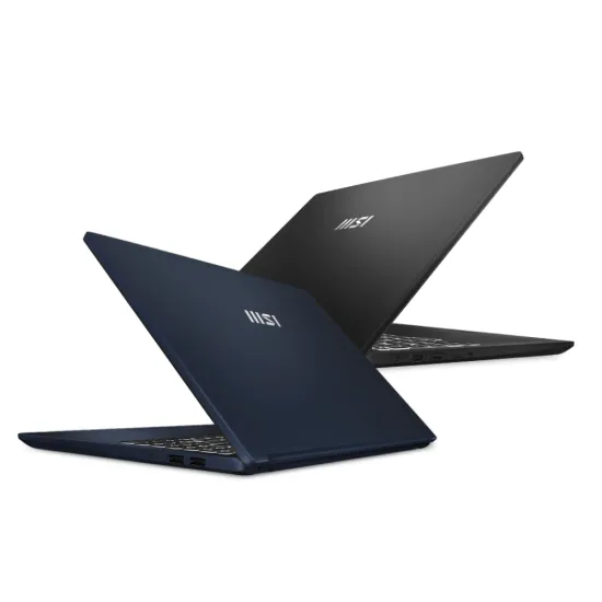 MSI Laptop Modern 15 B12MO 1006IN 15.6 inch Classic Black (With Sleeve)