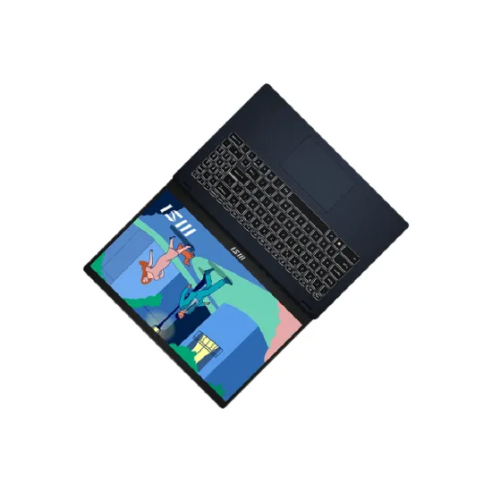 MSI Laptop Modern 15 B12MO 1006IN 15.6 inch Classic Black (With Sleeve)