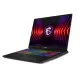 MSI Gaming Laptop Sword 16 HX B14VEKG-210IN 16 inch Cosmos Grey (With Bag)