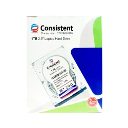 Consistent Pullout Internal Laptop Hard Disk Sata 1TB