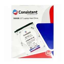 Consistent Pullout Internal Laptop Hard Disk 500GB Sata