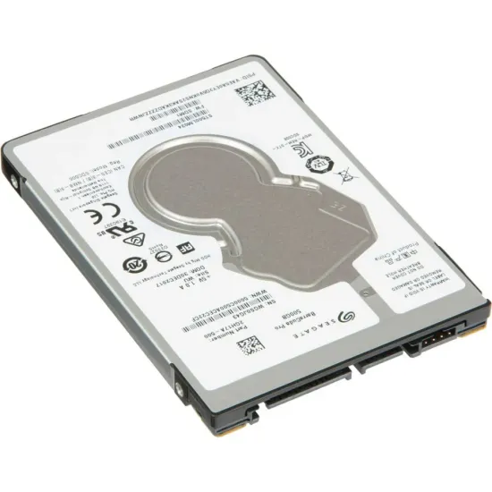 Pull Out Internal Laptop Hard Disk Sata 500GB