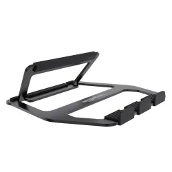 Laptop Stand Folding Portable 15 Inch (Metal)