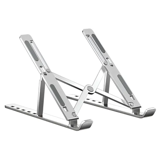 Ranz Laptop Stand For 15.6" (Metal)