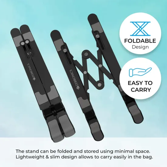 Zebronics Laptop Stand For 17